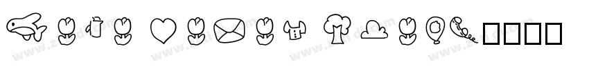 Noto Color Emoji字体转换